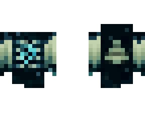 warden hoodie template