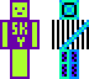 weird skin