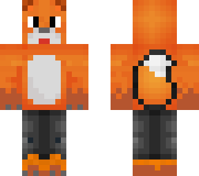 werefox - raposomen