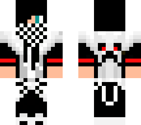 white creeper boy