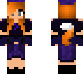 witch costume_holloween