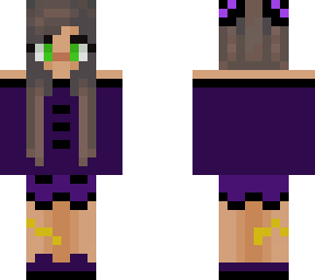 witch girl