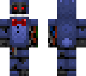 withered bonnie