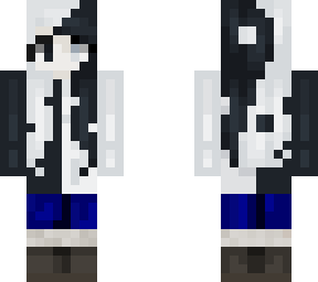 yin and yang's ashley skin
