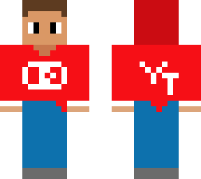 youtube itzjstjckoyt signature skin maybe....