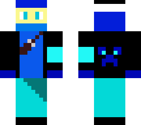 youtube skin ( blue jay )