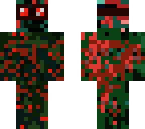 zombie skin