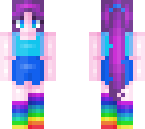 *+ raibow +*