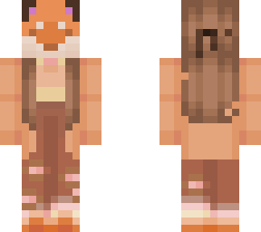 ~+*fox owo *+~ =skintober day #8=