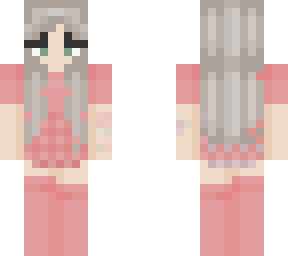 ~ floral girl ~