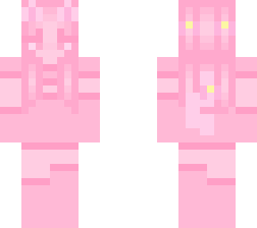 <3 pastel pinkie kitty. <3