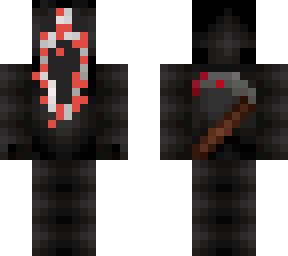 (bloody) screeeaammmm (skintober)