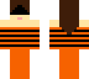 (brown hair) cute halloween outfit more coming soon! /w different hair colors