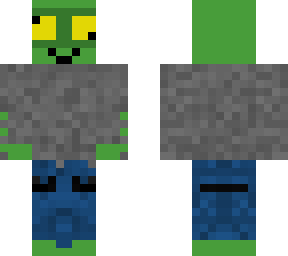 !frog man!