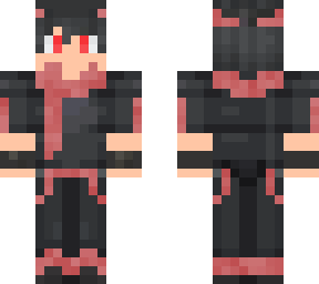 a awesome red dude
