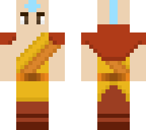aang- avatar