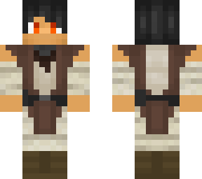 adrian (mcd) as a scavenger