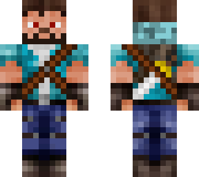 adventure steve