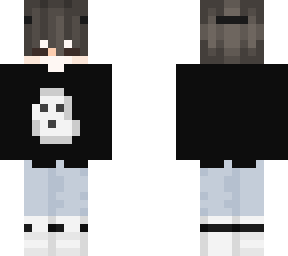 aesthetic ghost (boy)