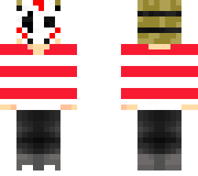 afourteen (red shirt)