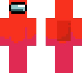 among us - red