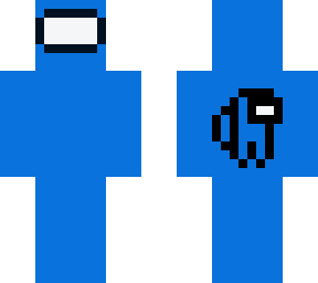 among us (blue)