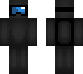 among us black (googles) 2.0