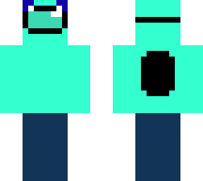 among us blue (version 2)