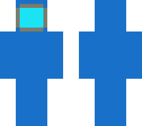 among us blue