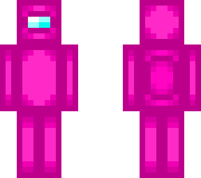 among us pink