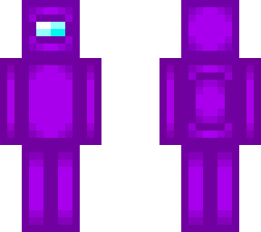 among us purple