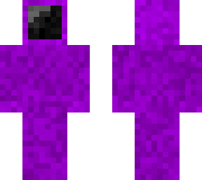 among us purple crewmate