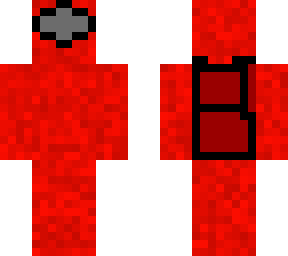 among us red boi