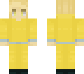 among us yellow as human
