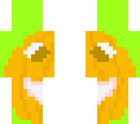 another pumpkin pixel art?
