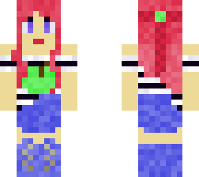 apple girl