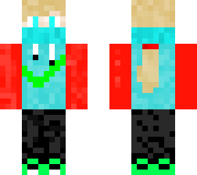 aqua female