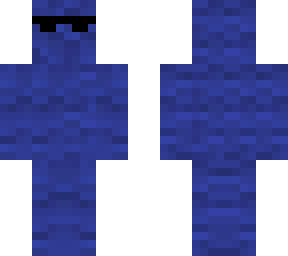 awesome blue wool
