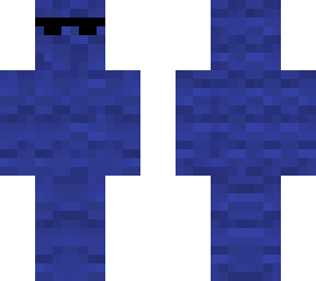 awesome blue wool