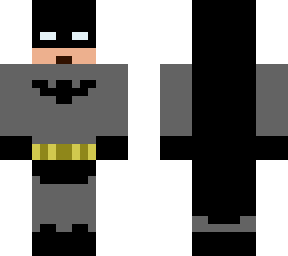 batman(removable suit)