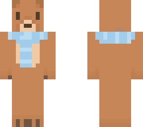 bear skin