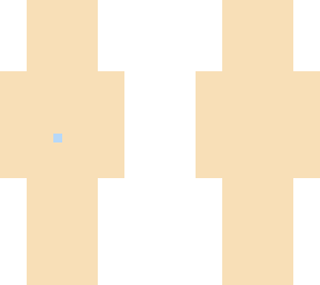 blank (blue dot is front)