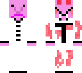 blobvis and evil