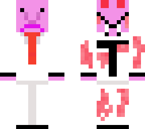 blobvis and evil