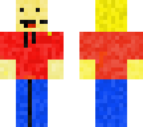 block man gamer?