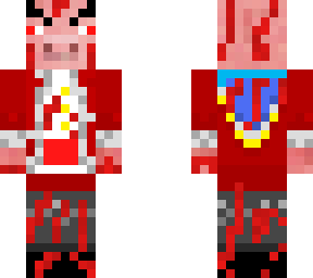blood god