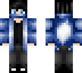 blue boy