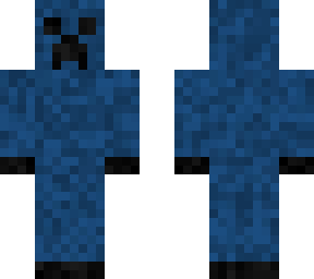 blue creeper guy (3rd revision)