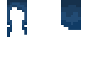 blue hair base :
