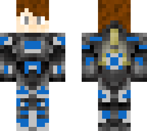 blue team captain